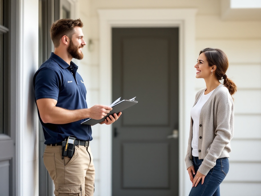 Experienced pest control technician in DeSoto, TX